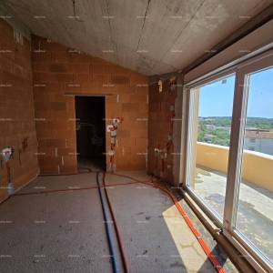 Prodaja - stan s terasom u novom stambenom projektu, Ližnjan!S7