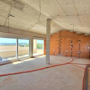 Prodaja - stan s terasom u novom stambenom projektu, Ližnjan!S7