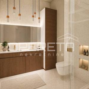 PRODAJA STAN, ZAGREB, CENTAR, BARUNA TRENKA, 111.51 m2