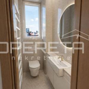 PRODAJA STAN, ZAGREB, CENTAR, BARUNA TRENKA, 111.51 m2