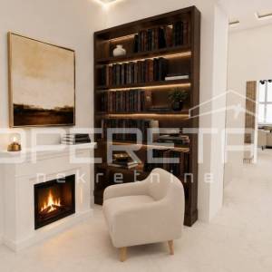PRODAJA STAN, ZAGREB, CENTAR, BARUNA TRENKA, 111.51 m2