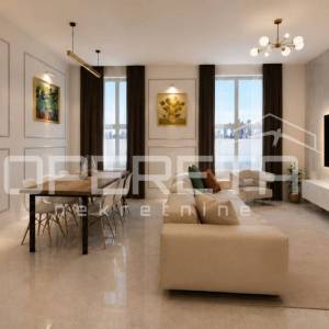 PRODAJA STAN, ZAGREB, CENTAR, BARUNA TRENKA, 111.51 m2