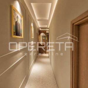 PRODAJA STAN, ZAGREB, CENTAR, BARUNA TRENKA, 111.51 m2
