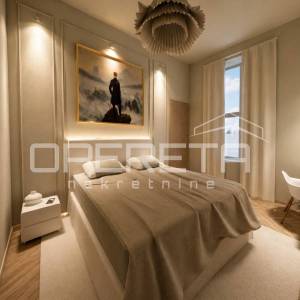 PRODAJA STAN, ZAGREB, CENTAR, BARUNA TRENKA, 111.51 m2