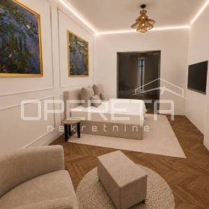 PRODAJA STAN, ZAGREB, CENTAR, BARUNA TRENKA, 111.51 m2