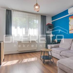PRODAJA, STAN, ZAGREB, KSAVERSKA CESTA, 65 m2 s parkingom