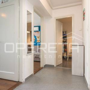 PRODAJA, STAN, ZAGREB, KSAVERSKA CESTA, 65 m2 s parkingom