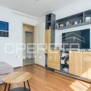 PRODAJA, STAN, ZAGREB, KSAVERSKA CESTA, 65 m2 s parkingom