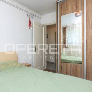 PRODAJA, STAN, ZAGREB, KSAVERSKA CESTA, 65 m2 s parkingom