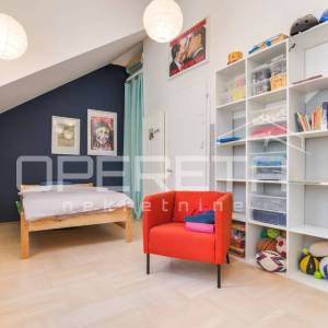 PRODAJA, STAN, ZAGREB, PANTOVČAK, BULATOVA, 128m2, 4soban