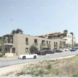 Prodaja stanova u novom poslovno - stambenom projektu, Poreč, J02-zgrada J