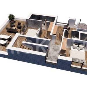 Prodaja, Vrsar, Funtana, šesterosobna vila 151m2, bazen
