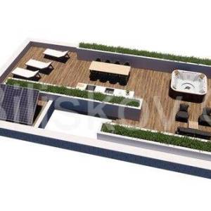 Prodaja, Vrsar, Funtana, šesterosobna vila 151m2, bazen