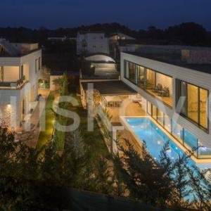 Prodaja, Vrsar, Funtana, šesterosobna vila s bazenom, terasa