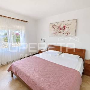 PRODAJA, ZADAR, KOŽINO, KUĆA sa 7 apartmana, pogled na more