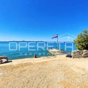 PRODAJA, ZADAR, KOŽINO, KUĆA sa 7 apartmana, pogled na more