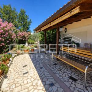 PRODAJA, ZADAR, KOŽINO, KUĆA sa 7 apartmana, pogled na more