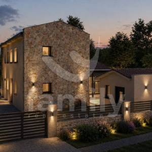 PRODAJA ZEMLJIŠTE FILIPANA S IZRAĐENIM PROJEKTOM