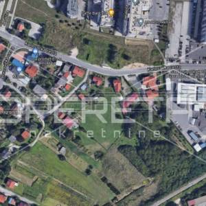 PRODAJE SE GRAĐEVINSKO ZEMLJIŠTE – LANIŠTE (ZAGREB) 15.858 m2