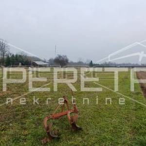 PRODAJE SE GRAĐEVINSKO ZEMLJIŠTE – LANIŠTE (ZAGREB) 15.858 m2