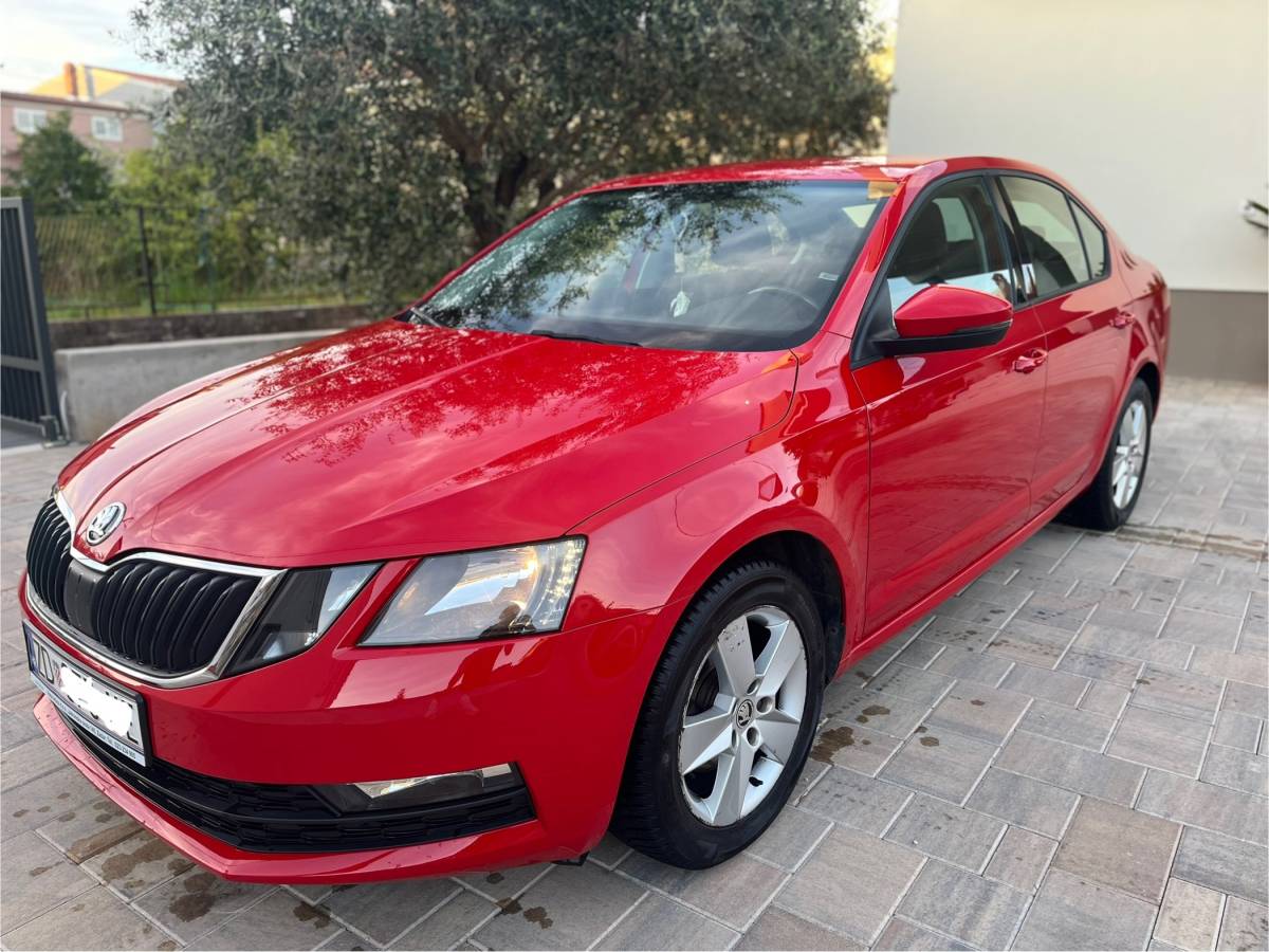 Prodaje se Škoda Octavia 1,6 TDI