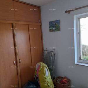 Prodaje se stan , blizina grada Pule, 37 m2. Štinjan.
