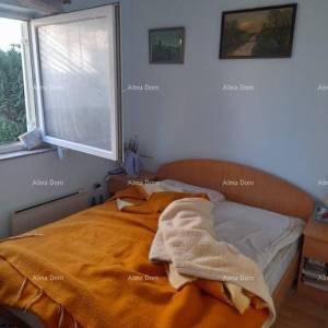 Prodaje se stan , blizina grada Pule, 37 m2. Štinjan.