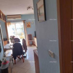 Prodaje se stan , blizina grada Pule, 37 m2. Štinjan.