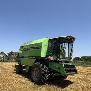 Prodajem kombajn deutz fahr 3610