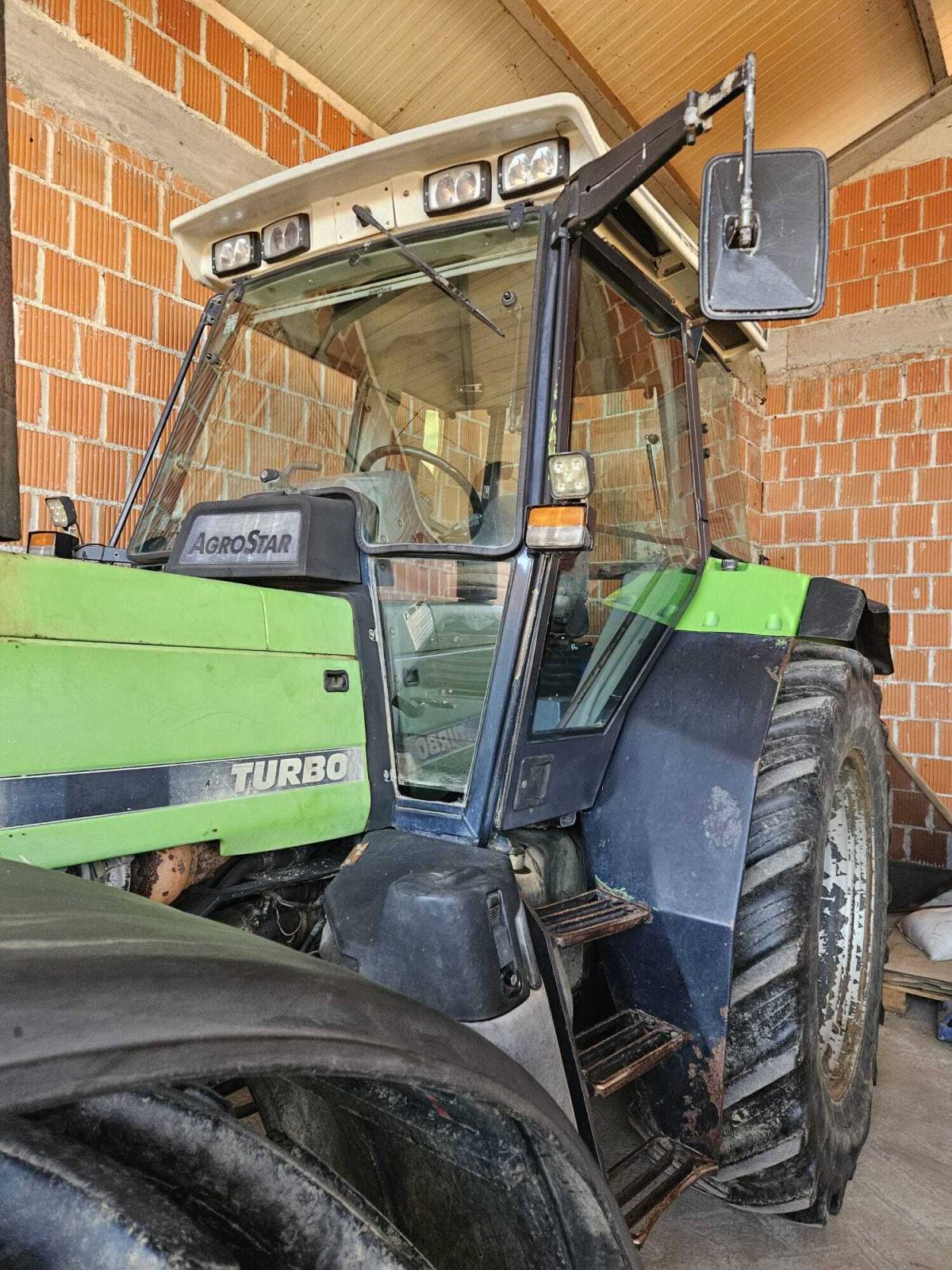 Prodajem traktor Deutz Fahr DX 6.31