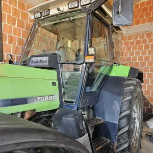 Prodajem traktor Deutz Fahr DX 6.31