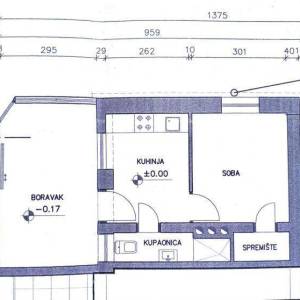 Pula – Stoja Dvojna kuća s dvije stambene jedinice, 50 m od mora