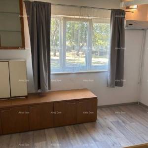 Pula – Valdebek, nezavršena prizemnica s okućnicom