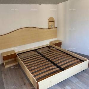 Pula – Valdebek, nezavršena prizemnica s okućnicom