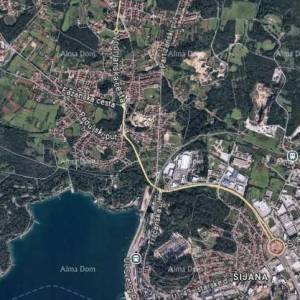 PULA, Valelunga - M1 mješovita zona