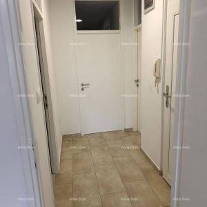 Pula, Veruda – trosoban stan od 54 m² na odličnoj lokaciji, dvije terase