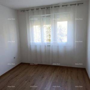 Pula, Veruda – trosoban stan od 54 m² na odličnoj lokaciji, dvije terase