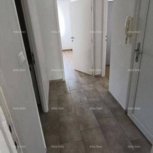 Pula, Veruda – trosoban stan od 54 m² na odličnoj lokaciji, dvije terase