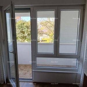 Pula, Veruda – trosoban stan od 54 m² na odličnoj lokaciji, dvije terase
