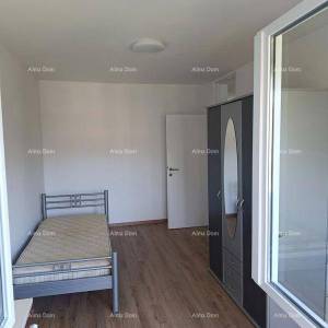 Pula, Veruda – trosoban stan od 54 m² na odličnoj lokaciji, dvije terase