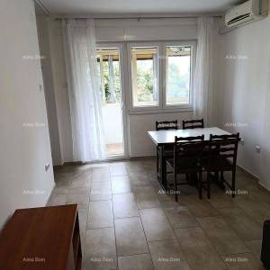 Pula, Veruda – trosoban stan od 54 m² na odličnoj lokaciji, dvije terase