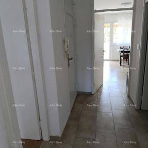 Pula, Veruda – trosoban stan od 54 m² na odličnoj lokaciji, dvije terase