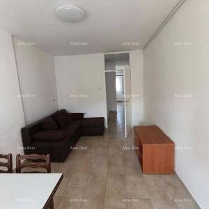 Pula, Veruda – trosoban stan od 54 m² na odličnoj lokaciji, dvije terase