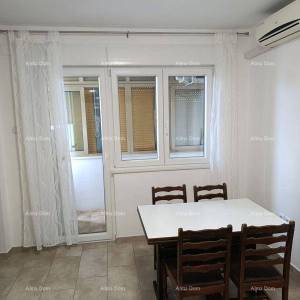 Pula, Veruda – trosoban stan od 54 m² na odličnoj lokaciji, dvije terase
