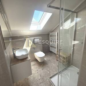 PUNTA SKALA - PETRČANE - DRUGI RED OD MORA Namješten luksuzni penthouse, 168 m²!!!