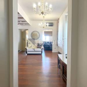 PUNTA SKALA - PETRČANE - DRUGI RED OD MORA Namješten luksuzni penthouse, 168 m²!!!