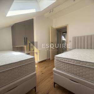 PUNTA SKALA - PETRČANE - DRUGI RED OD MORA Namješten luksuzni penthouse, 168 m²!!!