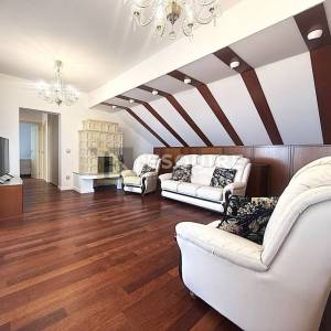 PUNTA SKALA - PETRČANE - DRUGI RED OD MORA Namješten luksuzni penthouse, 168 m²!!!