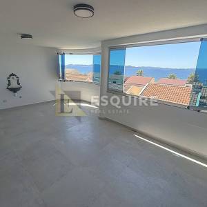 PUNTA SKALA - PETRČANE - DRUGI RED OD MORA Namješten luksuzni penthouse, 168 m²!!!