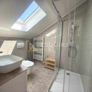 PUNTA SKALA - PETRČANE - DRUGI RED OD MORA Namješten luksuzni penthouse, 168 m²!!!